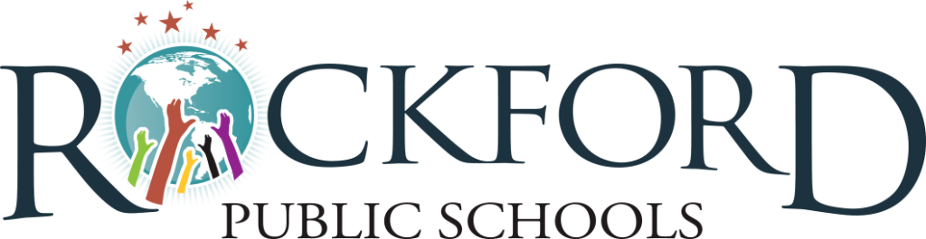 Rockford Public Schools logo