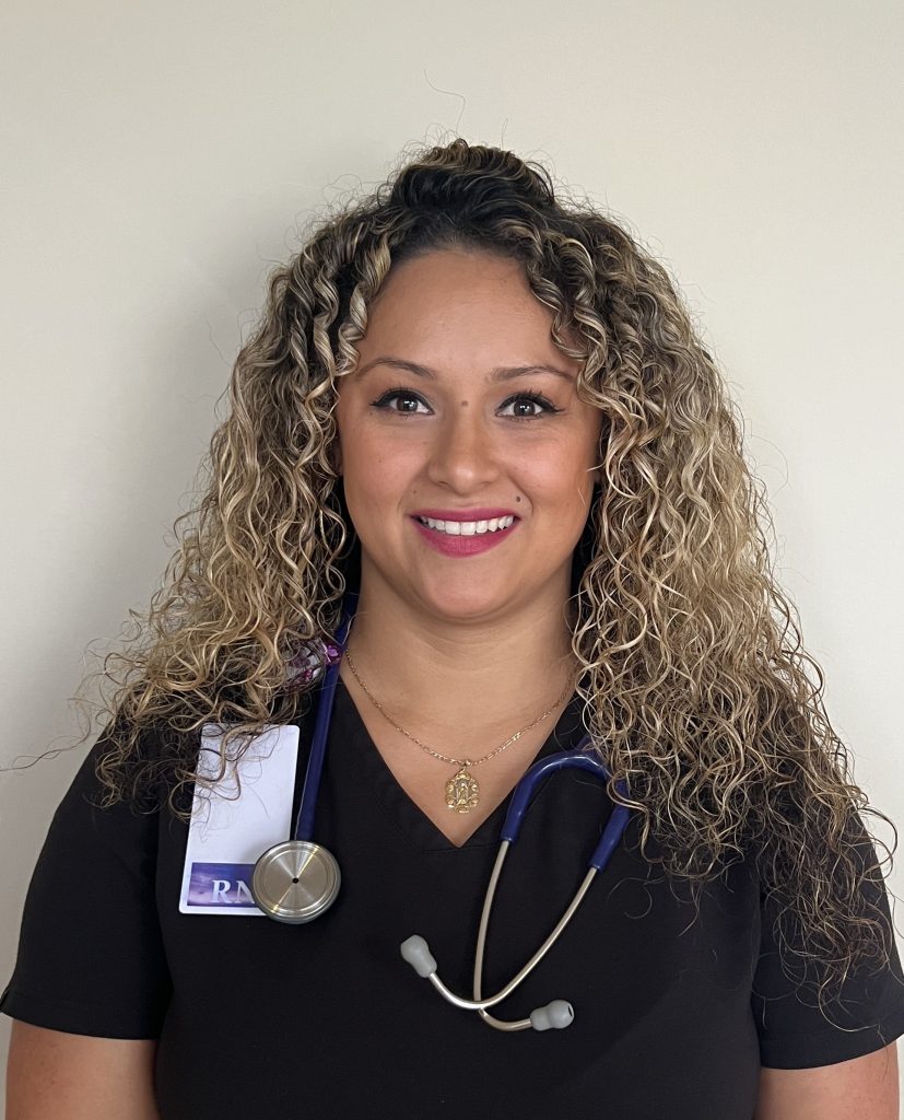 America, a public health nurse with Winning Start Winnebago