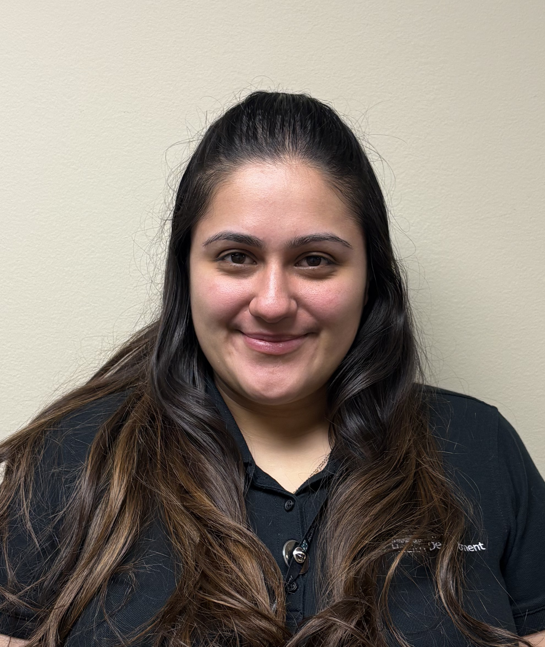 Yasmine, Community Health Improvement Coordinator at WCHD