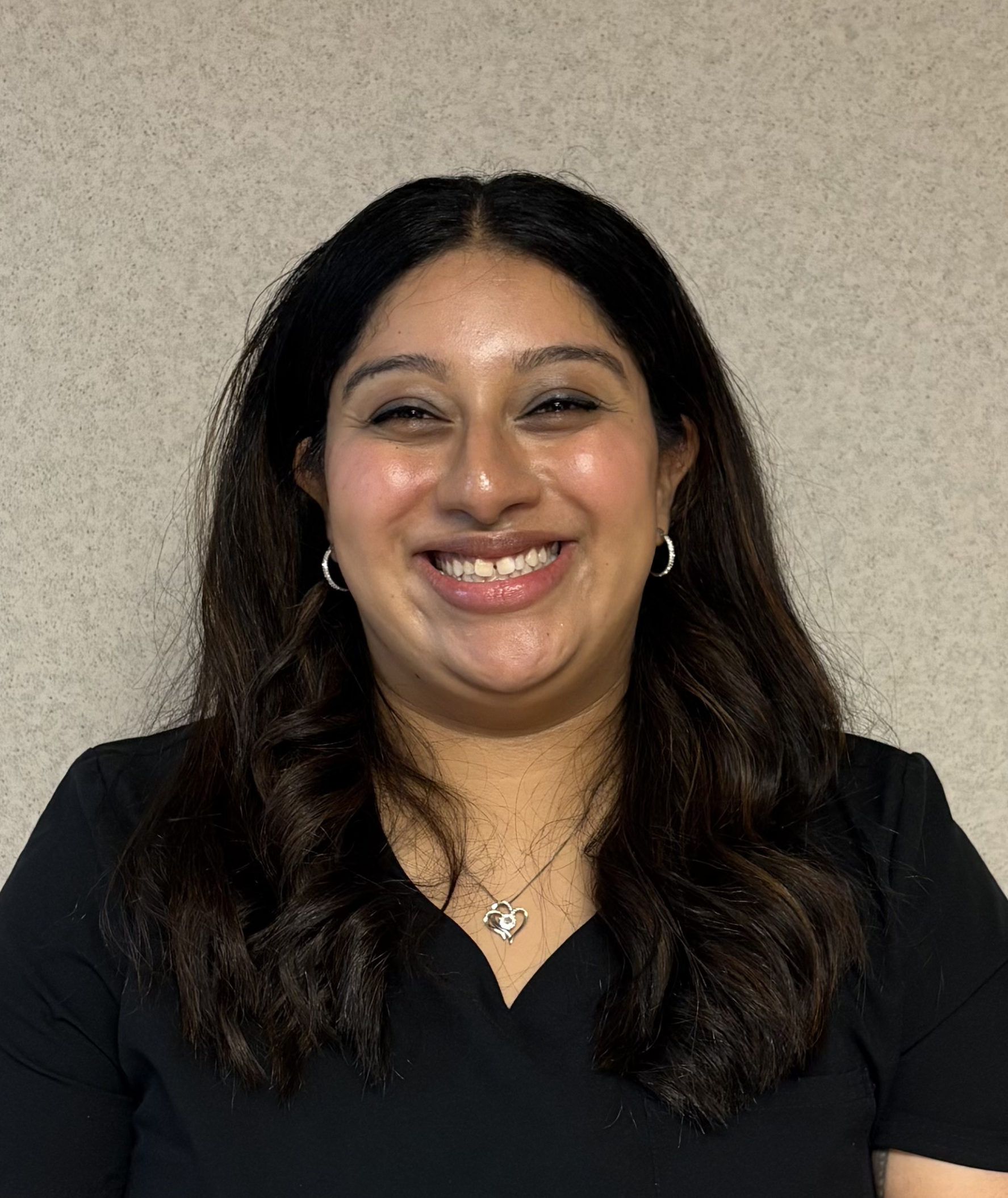 Leslie, a public health nurse with winning start winnebago