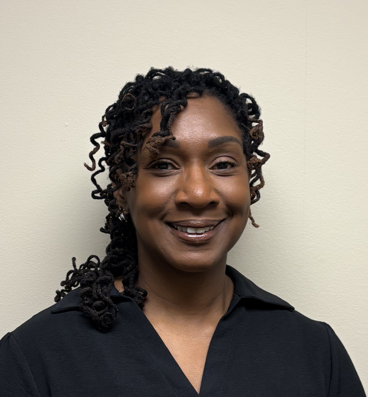 Joyce, the igrow Coordinated Intake Supervisor at WCHD